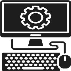 Infrastructure principle icon