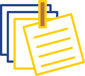 Documentation principle icon